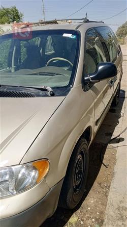 Dodge Caravan